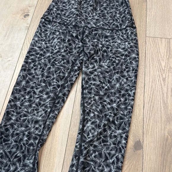 Lululemon Wunder Under High Waist Leggings - Picture 2 of 13